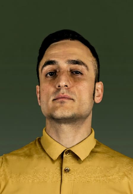 Самвел Гиновян. Сольный стендап-концерт