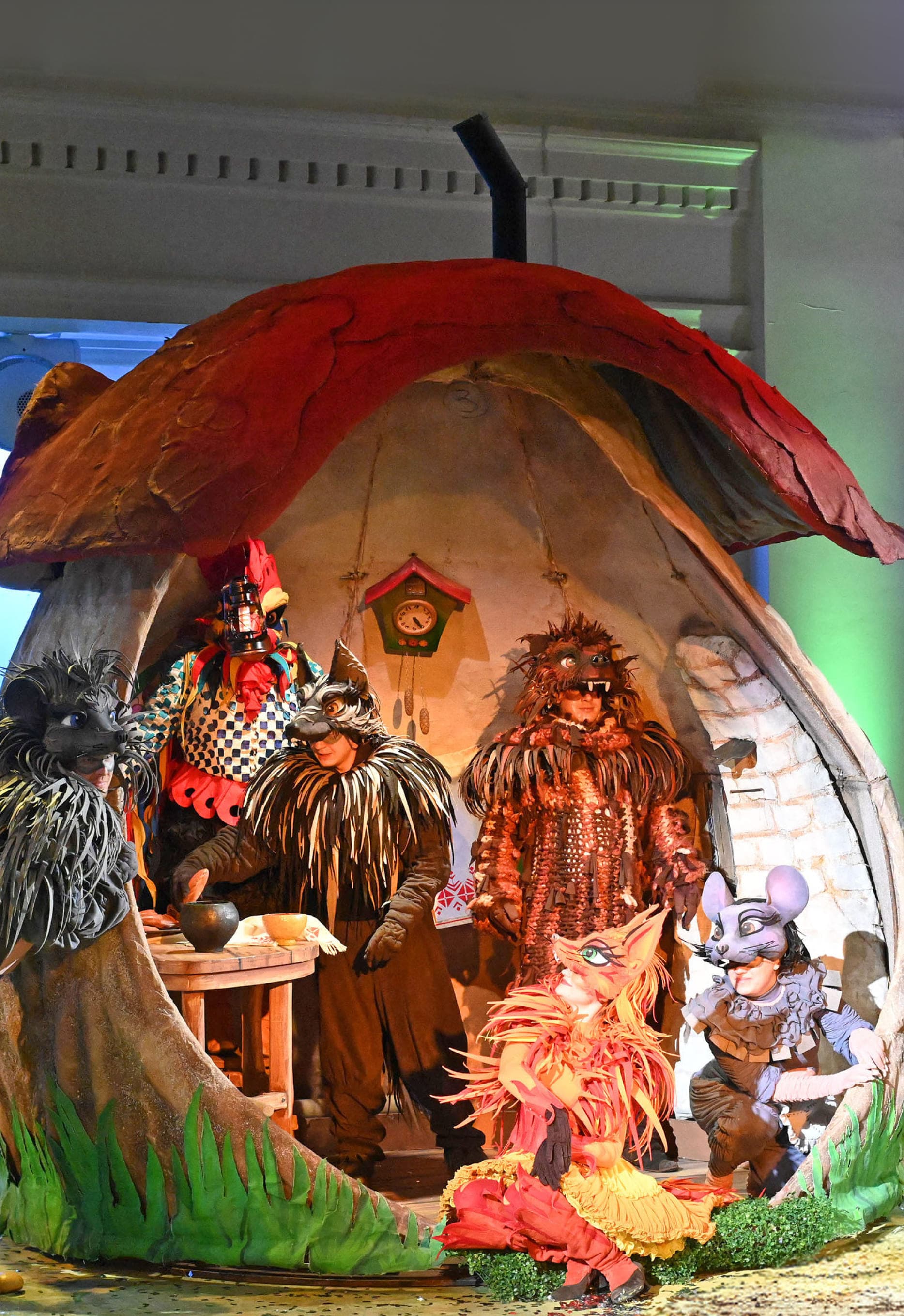 Терем-теремок