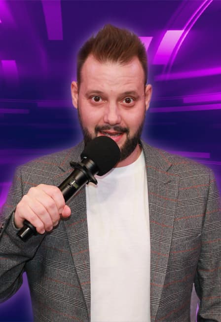 Первый четвертьфинал официальной лиги "КВН-Сибирь" сезон 2026 г.