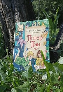 Вслед за тенью Питера Пэна. Арт-лекция о сказке