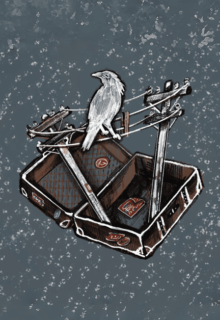 Здесь вам не тут!