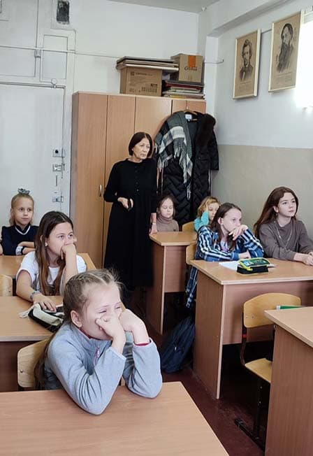 Какой Пушкин нужен нашим детям? Лекция