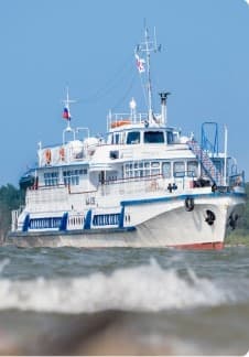 Тайны подаренной реки. Экскурсия по Берди