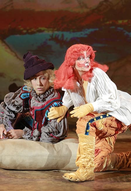 Кот в сапогах