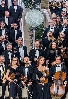 Национальный филармонический оркестр России