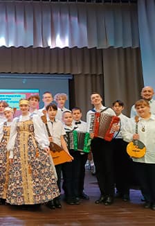 О Родине, о мужестве, о славе. Концертная программа