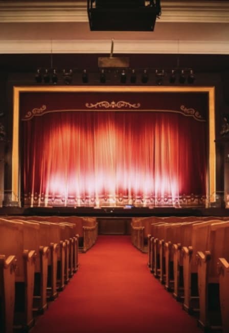 Экскурсия театральных впечатлений