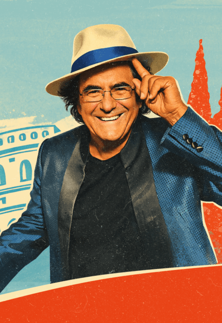 Аль Бано (Al Bano)