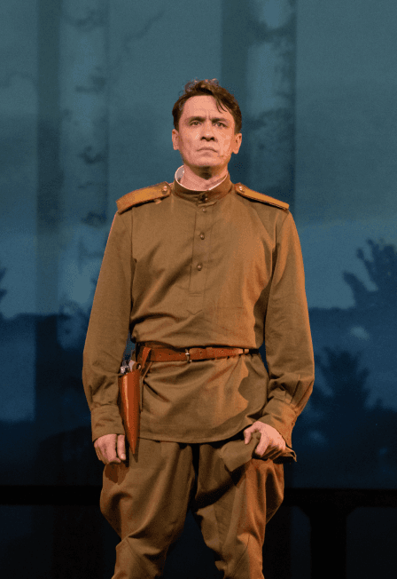 Фронтовой театр