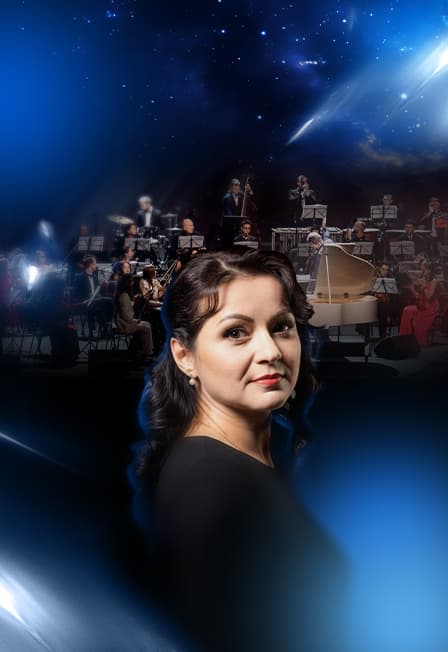 Опера Гала - звезды оперной сцены и оркестр "Модерн"