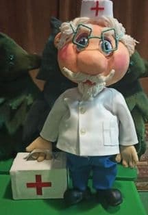 Доктор Айболит. Театр на реке: кукольная сказка