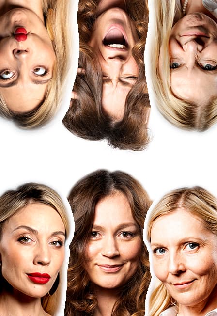 Хаос: Женщины на грани нервного срыва