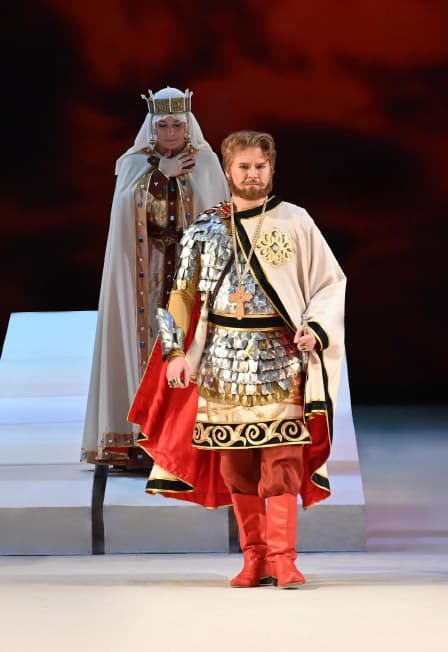 Князь Игорь