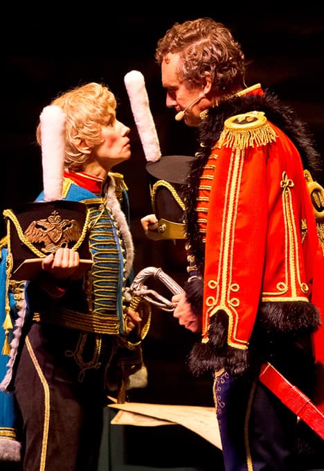 Гусарская баллада