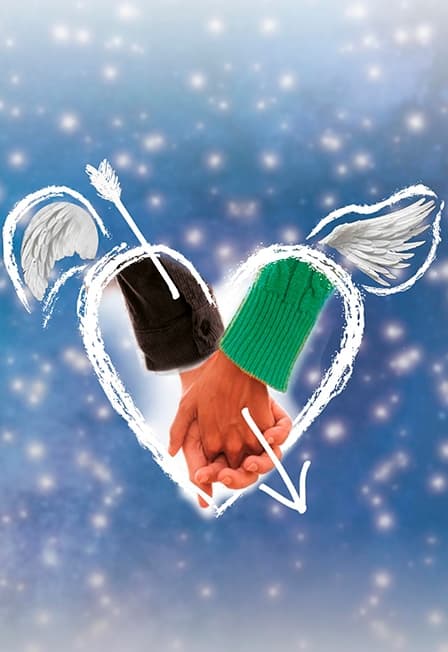 Когда ангелы шутят