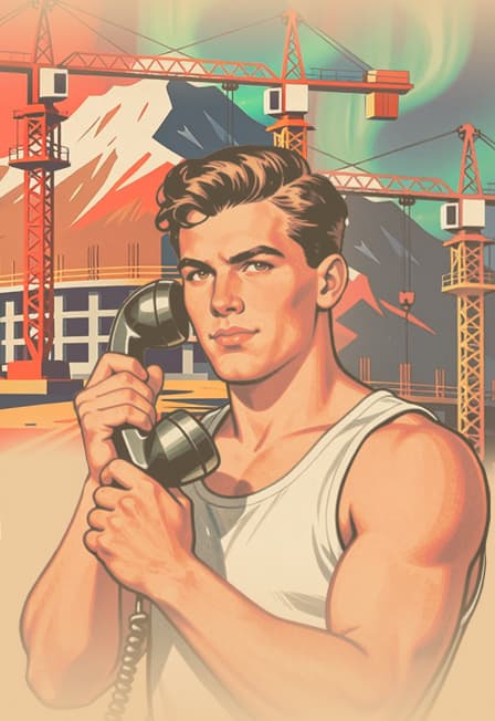 Вас вызывает Таймыр