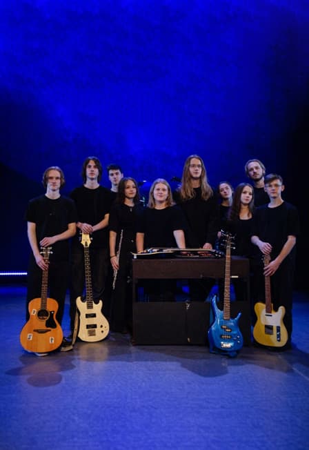 Рок-история Земли