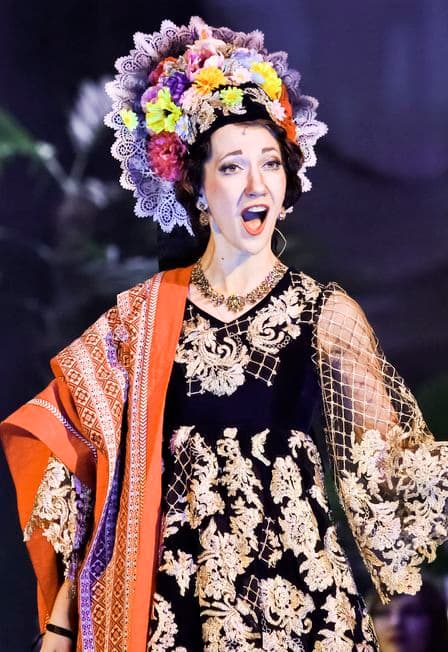 Весёлая вдова