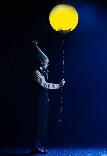 Скасска. Гастроли театра "Старый дом“