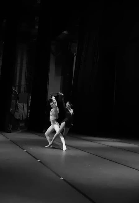 Кармен. Балет