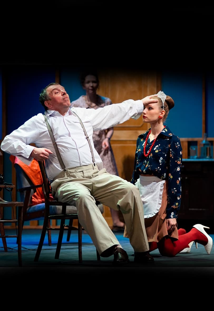 Провинциальные анекдоты