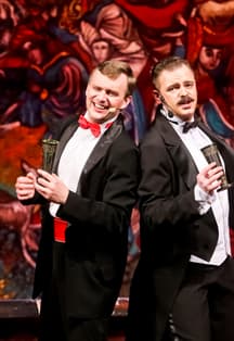 Искусство жениться