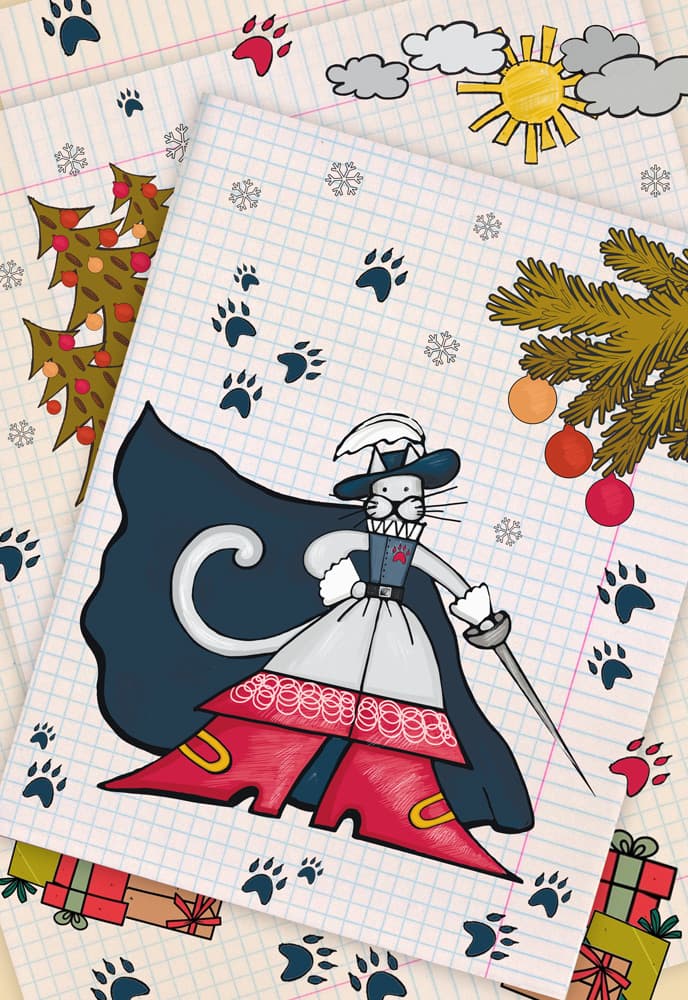 Приключения Кота в Сапогах