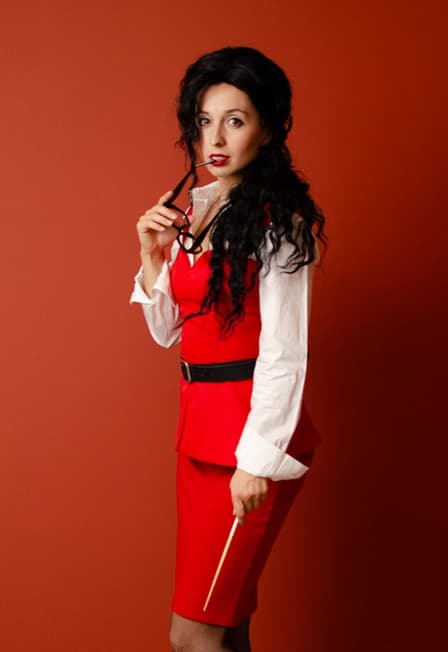 Гончарук-театр: «Пара»