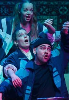 Однажды в 90-е