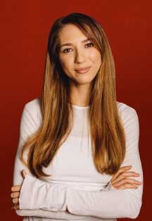 Надя Джабраилова. Stand Up