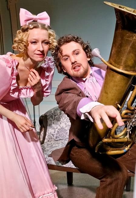 Беда от нежного сердца