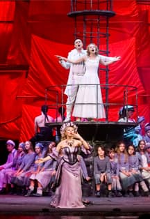 Алые паруса