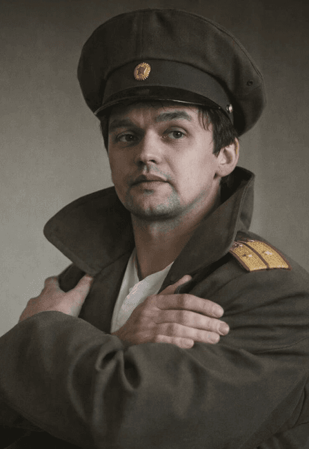 Геночка