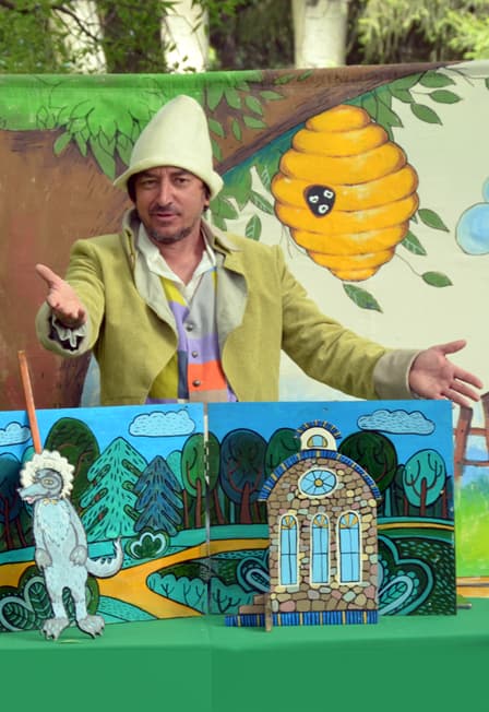 Красная Шапочка