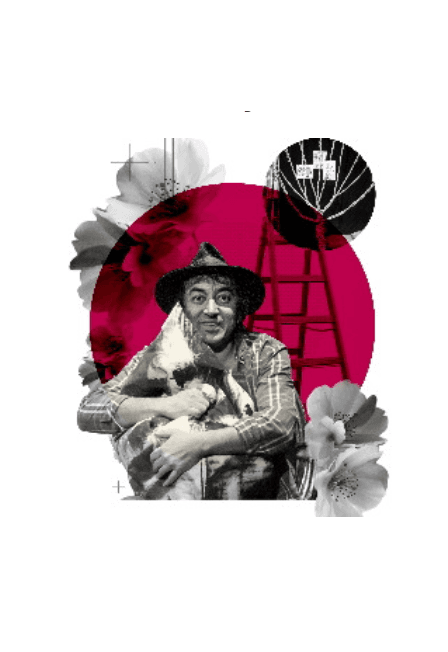 Мой дедушка был вишней