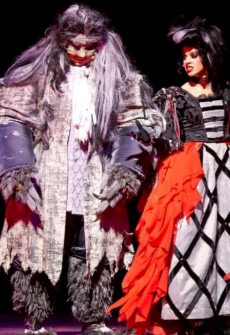 Аленький цветочек