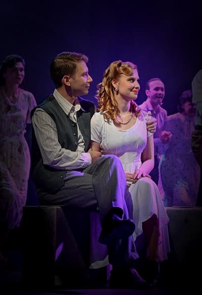 Поезд памяти. Концерт к 80-летию Победы