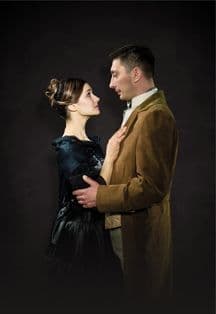 Джейн Эйр. На краю бездны