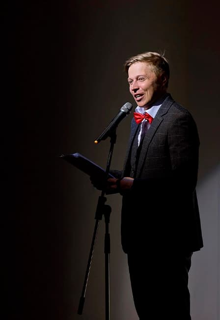 Александр Райн: Я планировал иначе