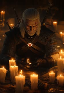 Симфония Ведьмак при свечах - Оркестр CAGMO - Концерт в Орле