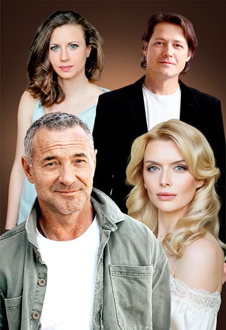 Моя Последняя Любовь