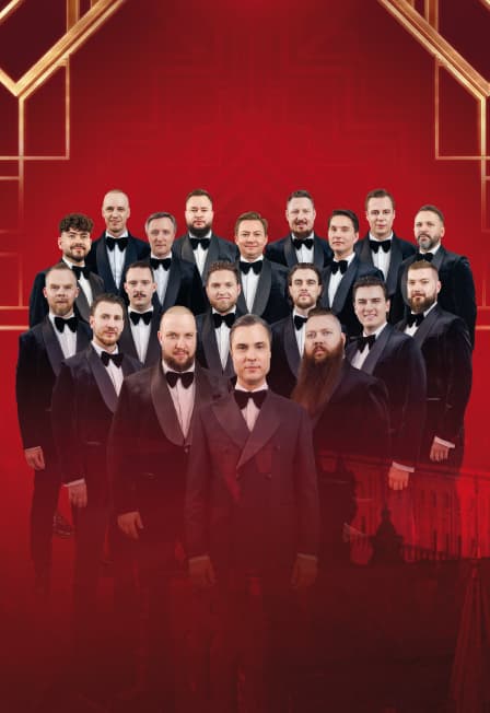 Хор Сретенского монастыря