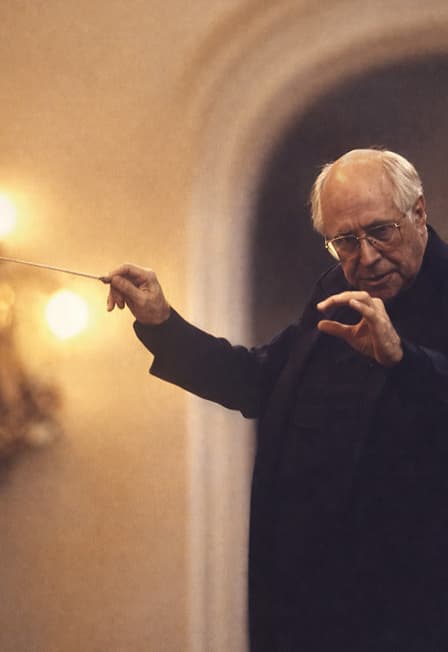 ОГСО. Ростроповичу посвящается, солисты Михаил Пейсель, Михаил Васильев