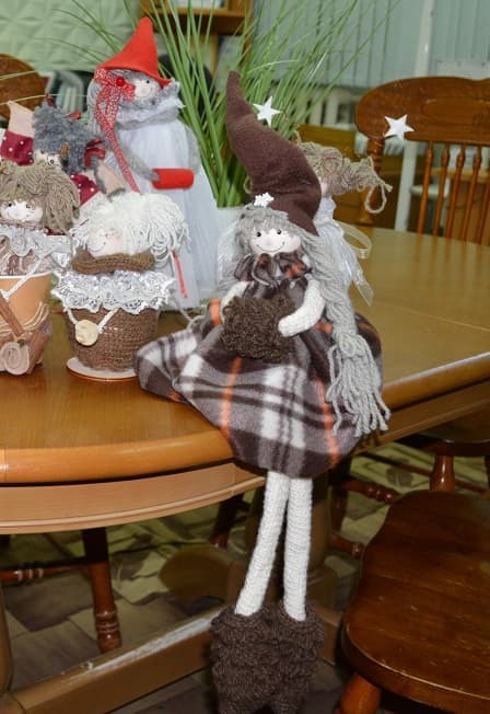 Куклы: мастер-класс