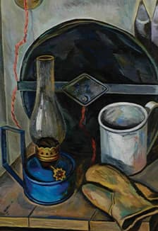 Копийная практика. В дни войны. Н.К. Салимзянов