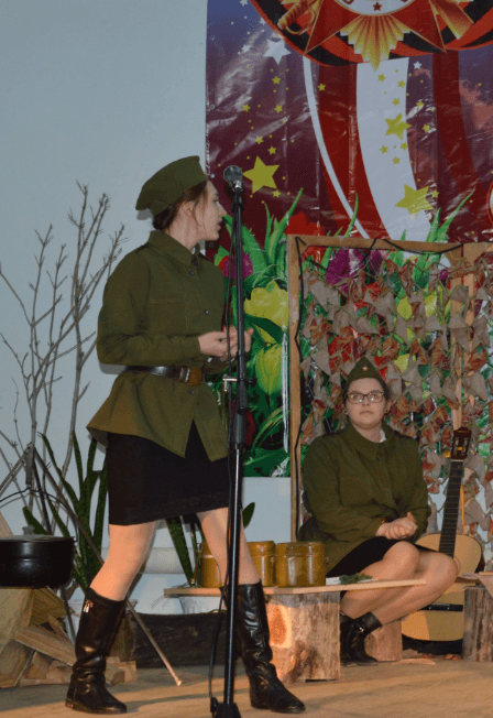 Выпускницы 41 года