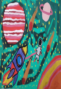 Первому полету в космос – 65 лет. Концерт-беседа