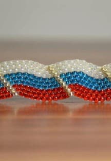 Браслет единства. Мастер-класс