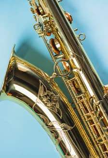 Чарующие звуки саксофона