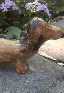 Такса: Музейное занятие по лепке